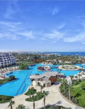 STEIGENBERGER AL DAU BEACH HURGHADA