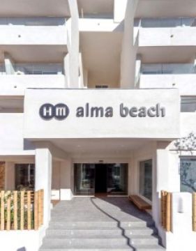 HM Alma Beach (Adults Only +18)