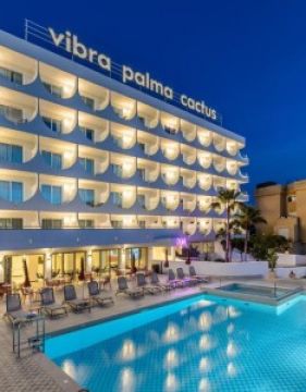 Hotel Vibra Palma Cactus
