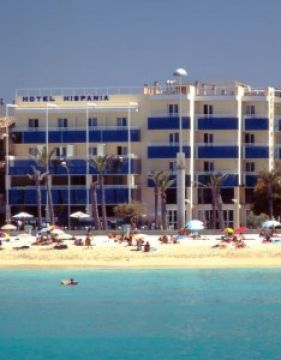 Hotel Hispania