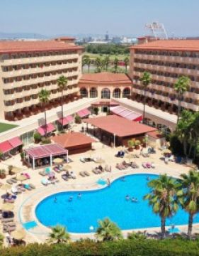 Ohtels La Hacienda