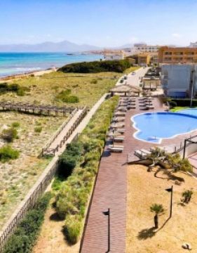 Eix Platja Daurada Aparthotel