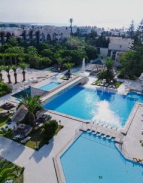 NAHRAWESS RESORT & THALASSO