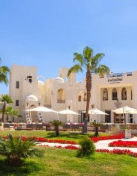 SWISSOTEL SHARM El SHEIKH All INCLUSIVE COLLECTION