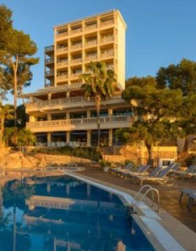Barcelo Illetas Albatros (Adults Only From 17 Y.o.)