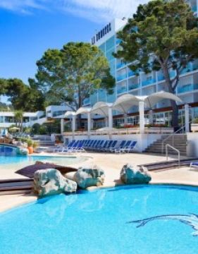 Hipotels Eurotel Punta Rotja Hotel & Spa