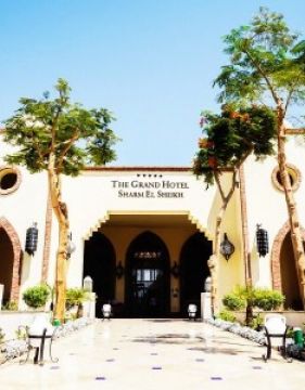 THE GRAND HOTEL