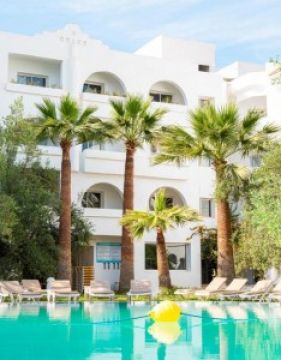 HAMMAMET GARDEN