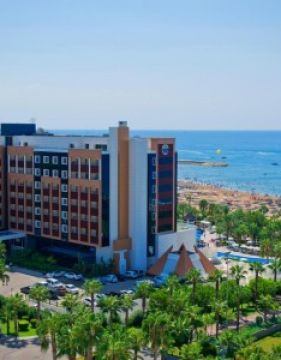 KAMELYA COLLECTION SENTIDO SELIN HOTEL