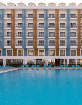 ARCANUS HOTELS TRENDLINE SIDE