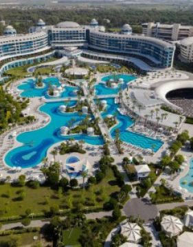 SUENO HOTELS DELUXE BELEK