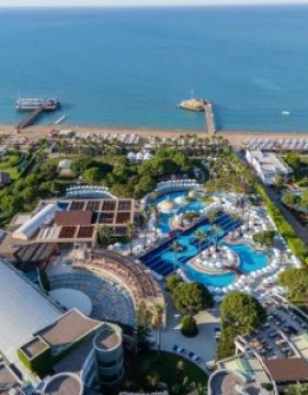 LIMAK ATLANTIS HOTEL