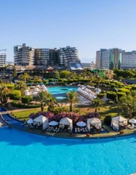 LIMAK LARA DELUXE HOTEL