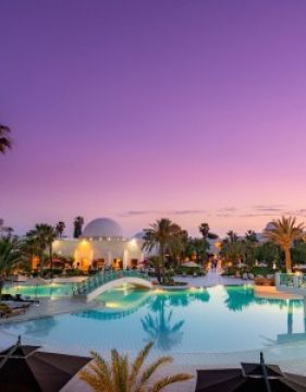 YADIS DJERBA GOLF THALASSO & SPA
