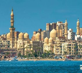 Кайро, Хургада и Александрия - Пътешествие през вековете 2026