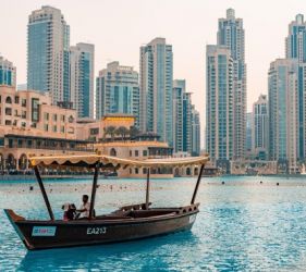 Почивка в Дубай с редовен полет от София