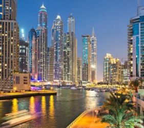 Почивка в Дубай с редовен полет от София - 6 нощувки