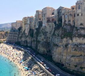 Сицилия и Калабрия 2 в1