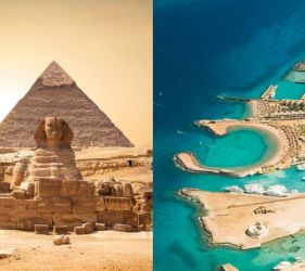 Кайро и Хургада с чартър от София - ПРОМО ЦЕНИ