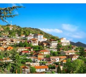 Обиколен тур Островът на Афродита 2026