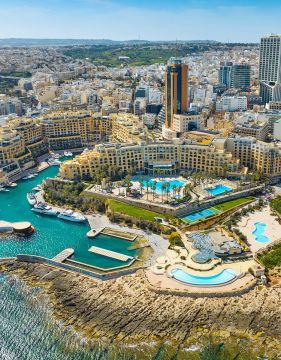 DoubleTree by Hilton Malta
