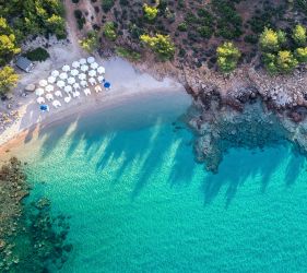 ВЕЛИКДЕН 2026 НА О-В ТАСОС, ГЪРЦИЯ / ПАКЕТ 3 НОЩУВКИ В ПЕРИОД: 10.04.2026 - 13.04.2026