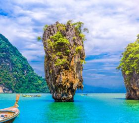 ПОЧИВКА НА о-в ПУКЕТ, ТАЙЛАНД С ПОЛЕТ ОТ СОФИЯ / ПАКЕТНИ ЦЕНИ ЗА KATATHANI BEACH RESORT 5* / 8 НОЩУВ