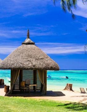 Pearle Beach Resort and Spa