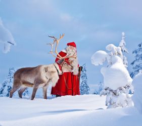 КОЛЕДНА МАГИЯ 2026 В РОВАНИЕМИ, ЛАПЛАНДИЯ / 26.12.2026 - 29.12.2026 / 3 НОЩУВКИ - ДИРЕКТЕН ЧАРТЪРЕН 