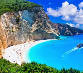 ВЕЛИКДЕН 2026 НА о-в ЛЕФКАДА, ГЪРЦИЯ / ПАКЕТ 3 НОЩУВКИ В ПЕРИОД: 10.04.2026 - 14.04.2026