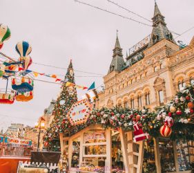 ИМПЕРСКА НОВА ГОДИНА 2026 В СЪРЦЕТО НА МОСКВА / ПРОГРАМА С 5 НОЩУВКИ, 6 ДНИ / ДАТИ: 29.12.2025 - 03.01.2026