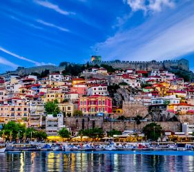 ВЕЛИКДЕН 2026 В КАВАЛА, ГЪРЦИЯ / ПАКЕТ 3 НОЩУВКИ В ПЕРИОД: 10.04.2026 - 13.04.2026