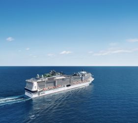 КРУИЗ ЗАПАДНО СРЕДИЗЕМНОМОРИЕ С MSC GRANDIOSA - ИТАЛИЯ, ИСПАНИЯ И ФРАНЦИЯ