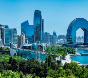 АЗЕРБАЙДЖАН: ПРИКЛЮЧЕНИЕ В ОГНЕНАТА ЗЕМЯ НА КАВКАЗ / ПРОГРАМА С 5 НОЩУВКИ, 6 ДНИ / ДАТИ: 01.05.2026 