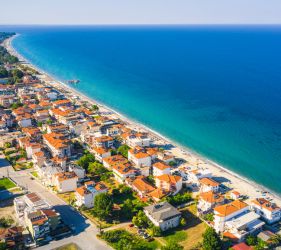 ВЕЛИКДЕН 2026 НА ОЛИМПИЙСКА РИВИЕРА / ПАКЕТ 3 НОЩУВКИ В ПЕРИОД: 10.04.2026 - 13.04.2026