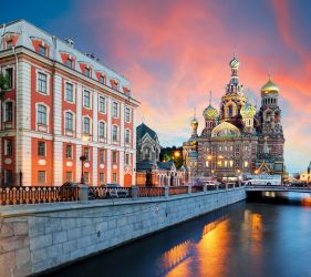 АРИСТОКРАТИЗМЪТ НА САНКТ ПЕТЕРБУРГ И ОЧАРОВАНИЕТО НА МОСКВА / ПРОГРАМА С 6 НОЩУВКИ, 7 ДНИ / ДАТИ: 01.09.2025 - 07.09.2025 / ПОТВЪРДЕНА ПРОГРАМА