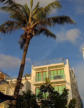 Huvan Beach Hotel At Hulhumale