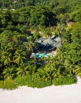 Bliss Hotel Praslin