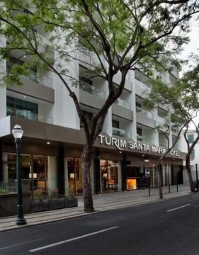 Turim Santa Maria Hotel