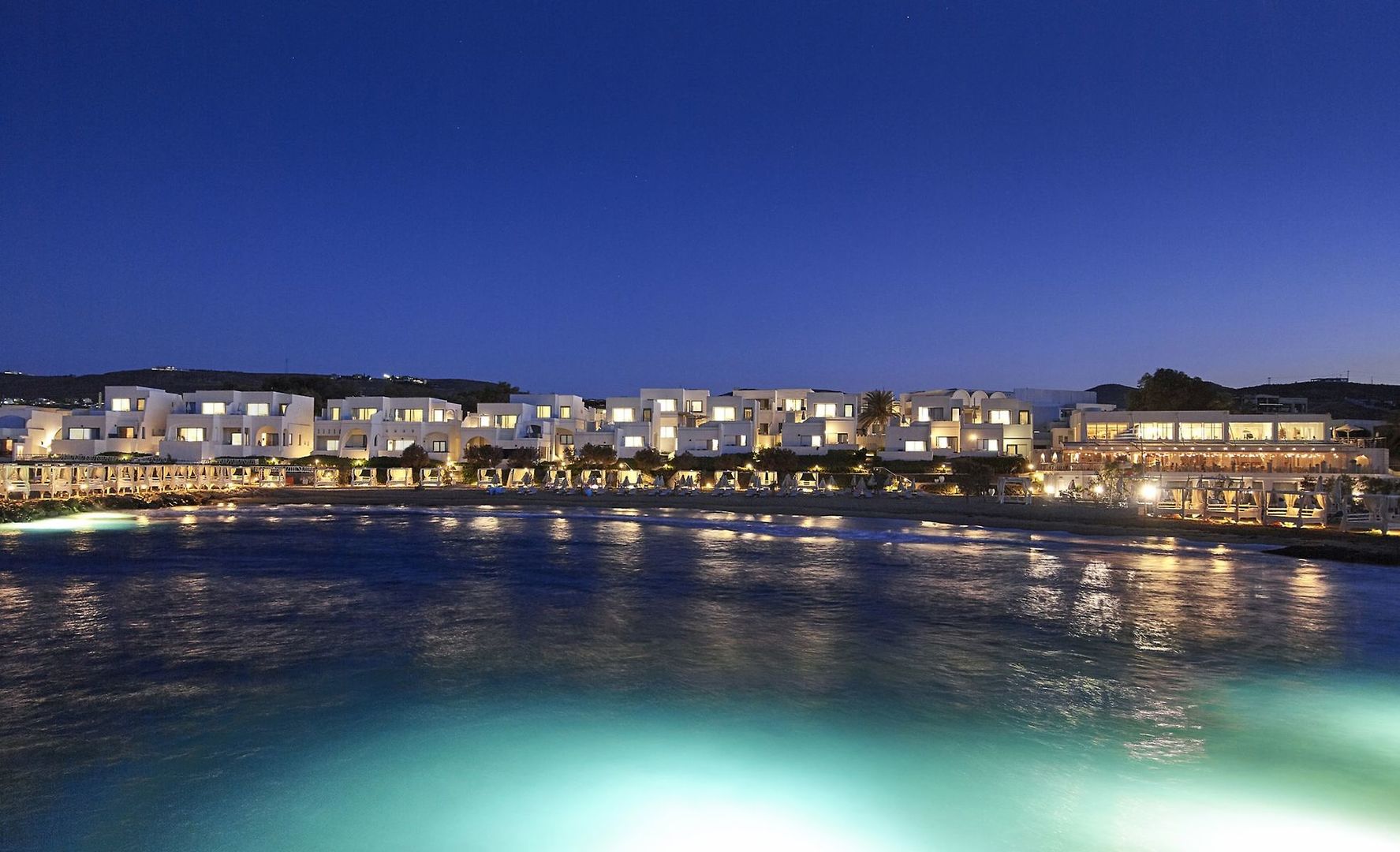 Knossos Beach Bungalows Suites Resort & Spa