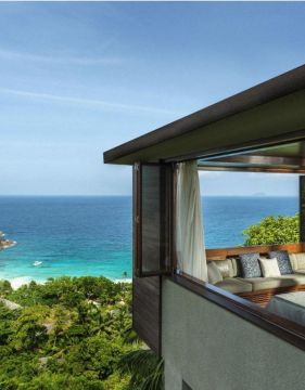 Four Seasons Resort Seychelles