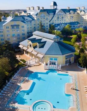 Disney Newport Bay Club