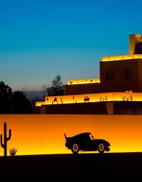 Disney Hotel Santa Fe