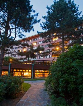 Disney Sequoia Lodge