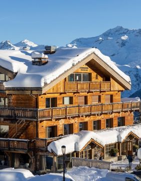 Le Grand Hotel Courchevel