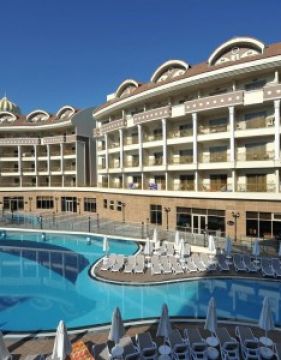 KIRMAN BELAZUR RESORT&SPA