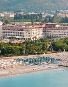 LOCEANICA BEACH RESORT HOTEL