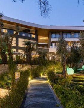 UNIQUE LIFE STYLE HOTELS