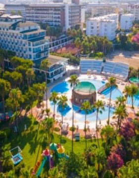 MC BEACH RESORT HOTEL