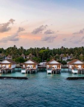 BANDOS ISLAND RESORT & SPA
